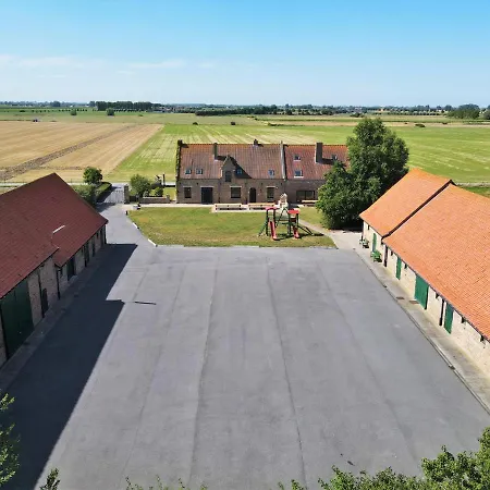 Vakantiehoeve Walleboom