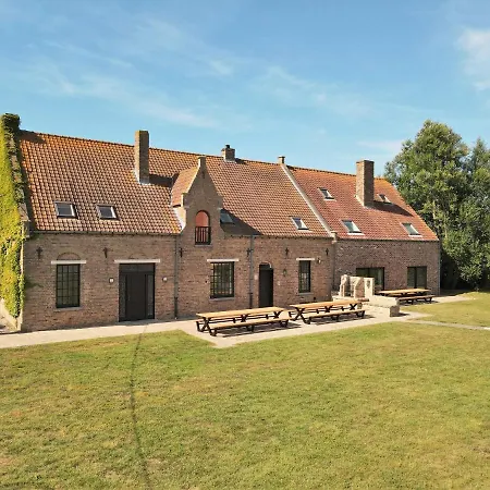 Vakantiehoeve Walleboom Lo-Reninge